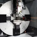 Aluminiumlegierrohr CNC Faserlaserschneidemaschine